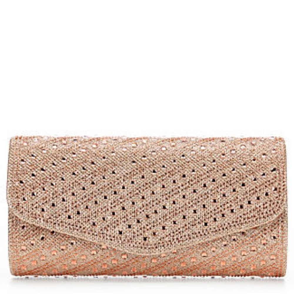 D’Margeaux Rock Candy Clutch